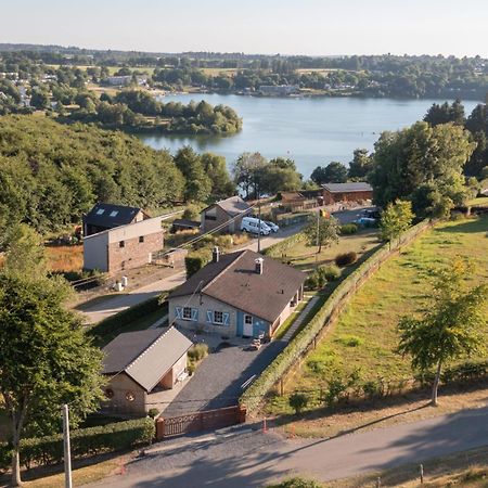 Lac Achette Au Lac Butgenbach Exterior photo